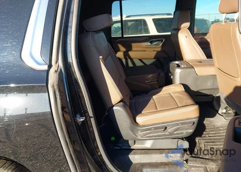 2023 Chevrolet Suburban 4Wd High Country из США, поврежденный, VIN 1GNSKGKL7PR264025